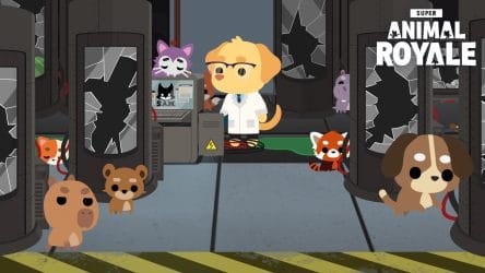 Image d'illustration pour l'article : Super Animal Royale arrive sur consoles dès maintenant