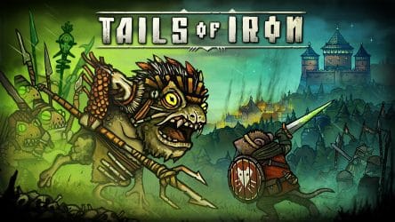 Image d'illustration pour l'article : Aperçu Tails of Iron - Une futur belle surprise de la scène indépendante en 2021 ?