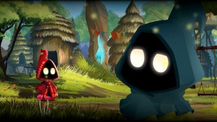 Image d'illustration pour l'article : Unbound : Worlds Apart annonce son arrivée en février 2022 sur consoles