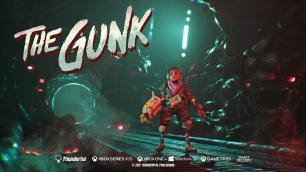 Image d'illustration pour l'article : The Gunk montre un nouveau trailer et sortira finalement en décembre