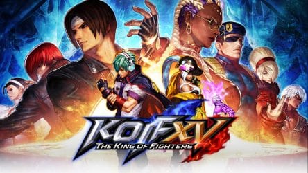 Image d'illustration pour l'article : The King of Fighters XV sortira le 17 février 2022