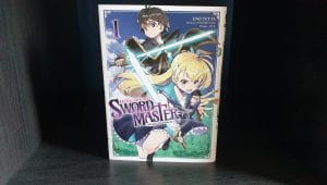 The Reincarnated Swordmaster : Présentation et avis sur le manga de Meian