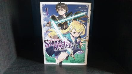 Image d'illustration pour l'article : The Reincarnated Swordmaster : Présentation et avis sur le manga de Meian