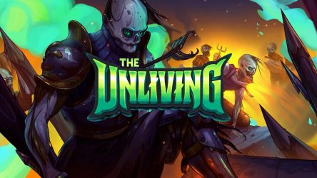 the unliving release date