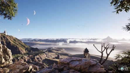 Image d'illustration pour l'article : The Wayward Realms, le RPG en monde ouvert d'anciens développeurs de The Elder Scrolls, s'offre un teaser