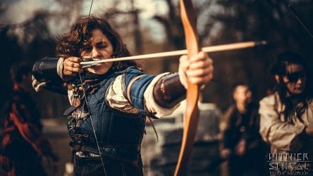 Image d'illustration pour l'article : Une école inspirée par The Witcher et basée en Pologne vous apprend à devenir un vrai sorceleur