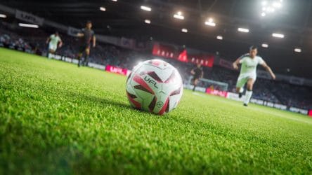 Image d'illustration pour l'article : UFL, un nouveau jeu de football free-to-play, s'annonce sur consoles
