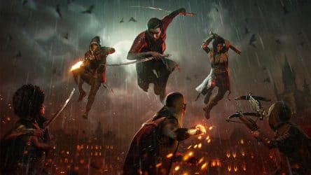 Image d'illustration pour l'article : Vampire: The Masquerade – Bloodhunt sortira en accès anticipé le 7 septembre