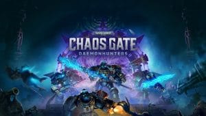 Warhammer 40k chaos gate deamonhunters key art 2