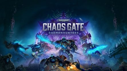 Image d'illustration pour l'article : Warhammer 40.000: Chaos Gate - Daemonhunters se remontre dans un nouveau trailer