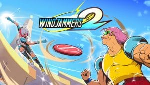 Windjammers 2 3
