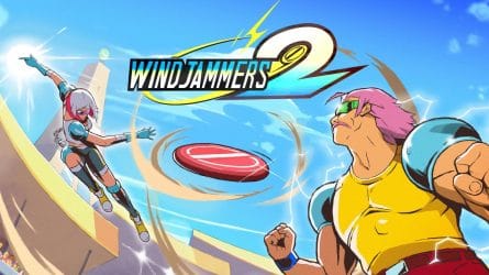 Image d'illustration pour l'article : Windjammers 2 s'offre un documentaire sur sa création avec les équipes de Dotemu