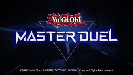 Image d'illustration pour l'article : Yu-Gi-Oh! Master Duel s'offre un teaser et précise ses ambitions