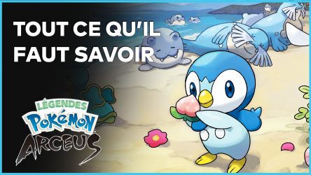 Image d'illustration pour l'article : Légendes Pokémon Arceus : Monde ouvert, Hisui, nouveautés... Tout savoir en 7 minutes