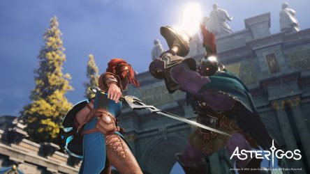 Image d'illustration pour l'article : Asterigos Curse Of The Stars : L'action-RPG dévoile sa date de sortie et une démo