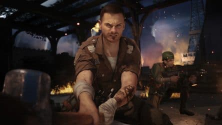 Image d'illustration pour l'article : Call of Duty Vanguard fait un carton en Grande-Bretagne, mais réalise un faible démarrage pour la série