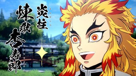 Image d'illustration pour l'article : Demon Slayer: Kimetsu no Yaiba - The Hinokami Chronicles dévoile des images d'un autre arc