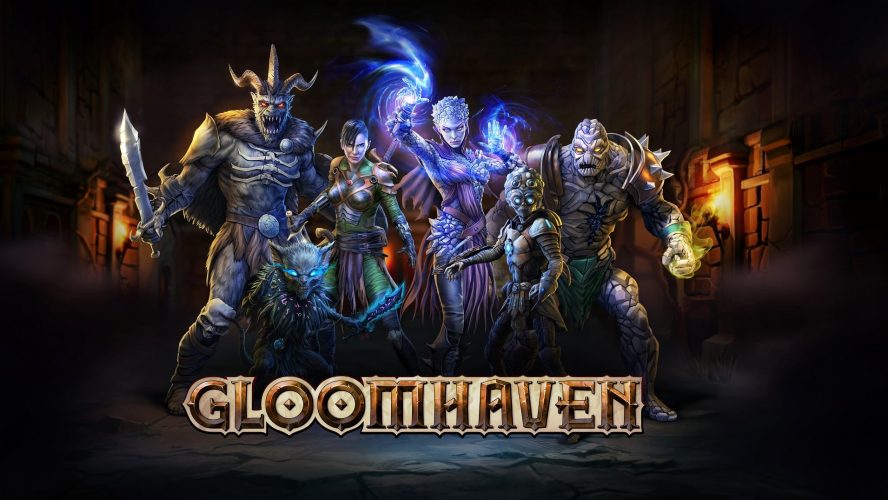 Image d\'illustration pour l\'article : Gloomhaven : Le RPG Tactique sortira de son accès anticipé le 20 octobre