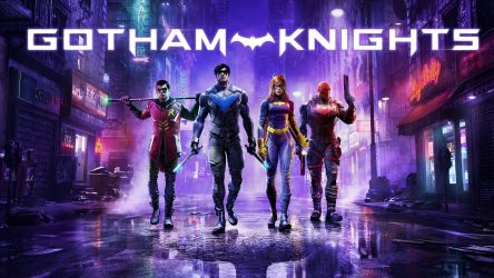 Image d'illustration pour l'article : [MAJ] Gotham Knights présentera Nightwing et Red Hood le 10 mai à 15 heures, et pourrait inclure de la coop à 4