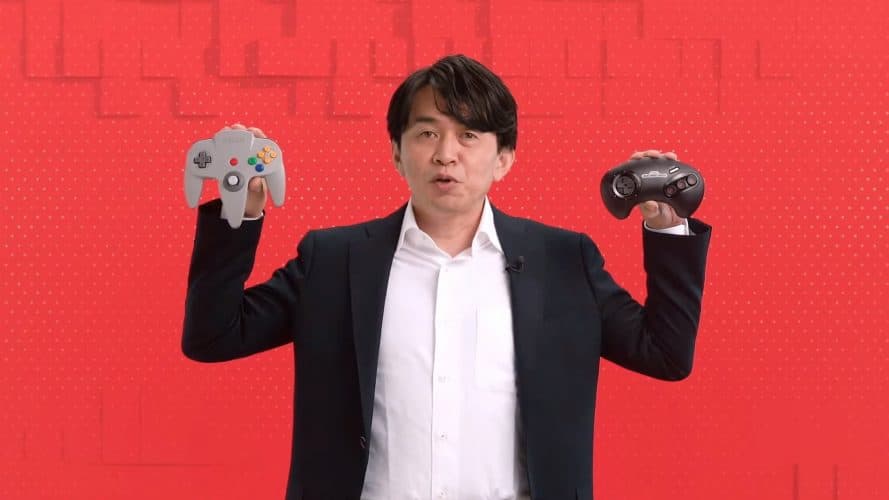 Nintendo switch online 1