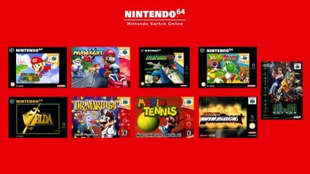 Image d'illustration pour l'article : Nintendo Switch Online : les jeux N64 en 60Hz OU en français