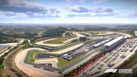 Image d'illustration pour l'article : F1 2021 accueille dès aujourd'hui le circuit portugais de Portimão