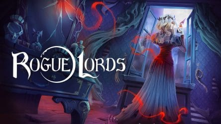 Image d'illustration pour l'article : Rogue Lords : Notre interview avec Camille Lisoir et Jérémie Monedero (Inspirations, personnages, difficulté...)