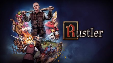 Image d'illustration pour l'article : Test Rustler - Quand GTA rencontre Kingdom Come ?