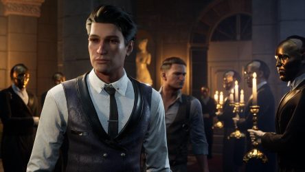 Image d'illustration pour l'article : Sherlock Holmes: Chapter One date sa version PS4, mais reporte indéfiniment la version Xbox One