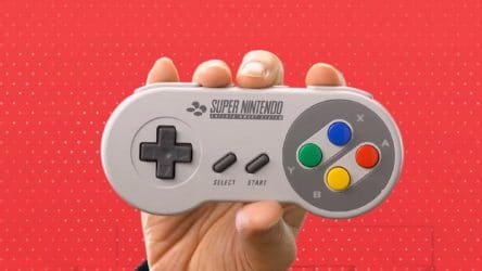 Image d'illustration pour l'article : Nintendo travaille visiblement sur une nouvelle manette Switch