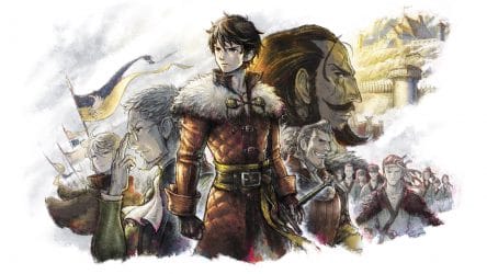 Image d'illustration pour l'article : Triangle Strategy présente ses personnages et son histoire dans un nouveau trailer