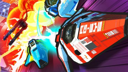 Image d'illustration pour l'article : La saga WipEout fait son retour avec WipEout Rush, un jeu mobile