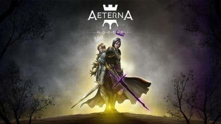 Image d'illustration pour l'article : Aeterna Noctis sortira le 15 décembre et proposera une démo au Steam Next Fest
