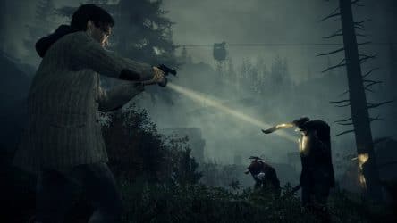 Image d'illustration pour l'article : Test Alan Wake Remastered - La version la plus aboutie d'un best-seller culte ?