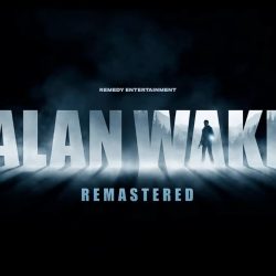 Alan wake remastr 2