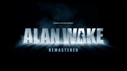Image d'illustration pour l'article : Alan Wake Remastered est disponible en précommande
