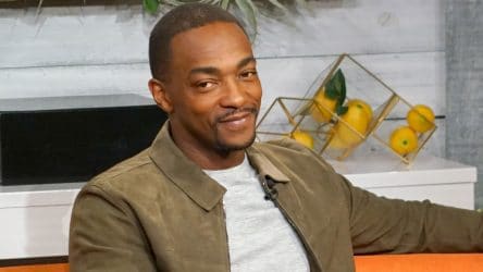 Image d'illustration pour l'article : Twisted Metal : John Doe sera incarné par Anthony Mackie dans la série live-action