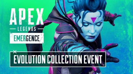 Image d'illustration pour l'article : Apex Legends : L'événement Évolution arrive pour la semaine prochaine