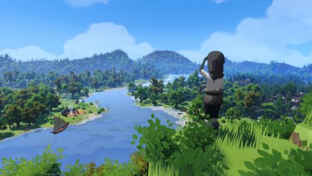 Image d'illustration pour l'article : BitCraft est annoncé et se présente comme un nouveau type de MMO