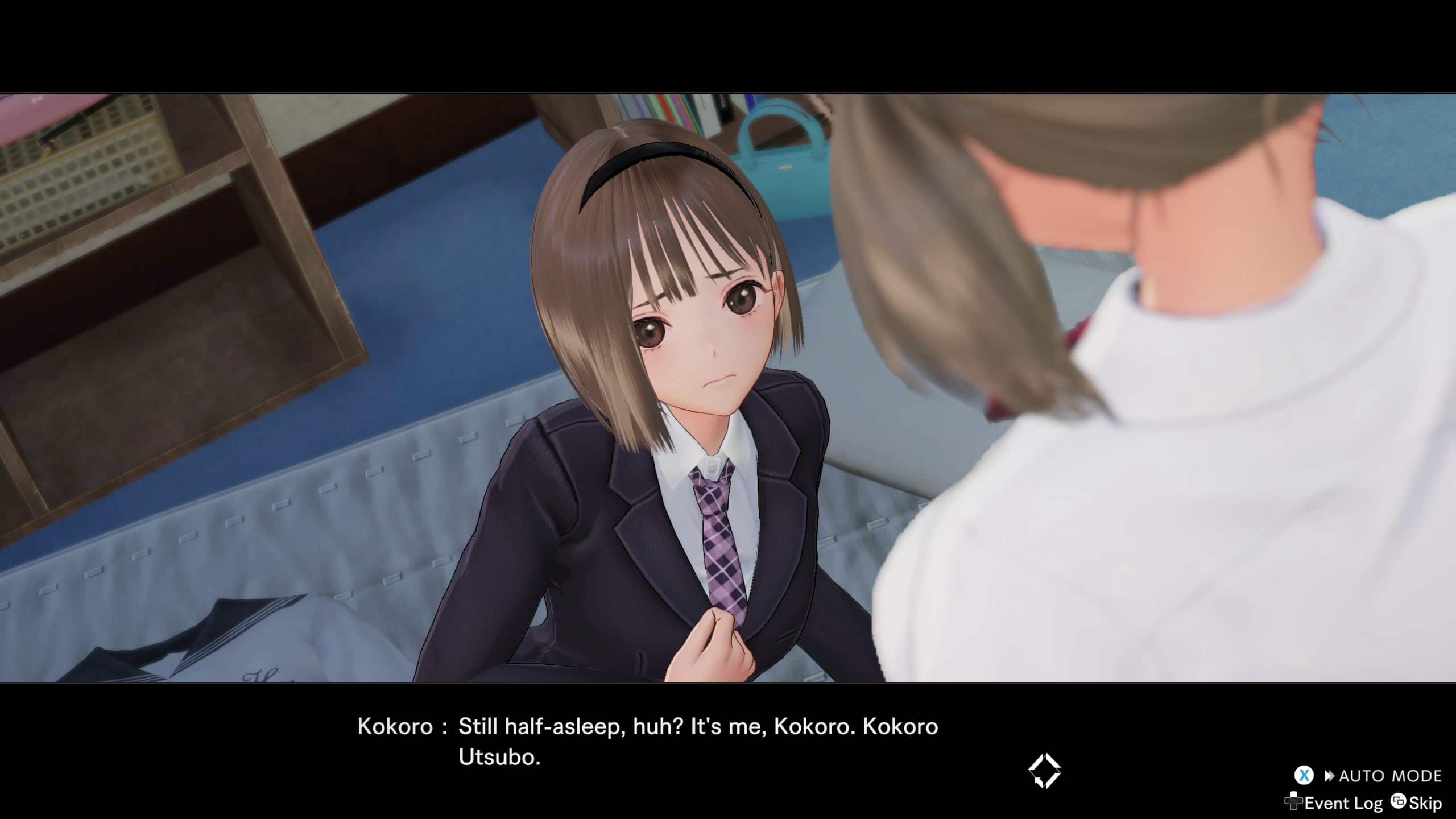 Blue reflection second preview 03 2