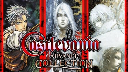 Image d'illustration pour l'article : Castlevania Advance Collection est disponible sur PC, PS4, Xbox One et Nintendo Switch