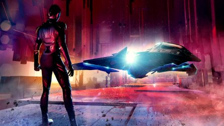 Image d'illustration pour l'article : Le shooter spatial Chorus annonce une date de sortie fixée au 3 décembre