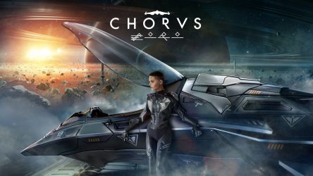 Image d'illustration pour l'article : Test Chorus – Un excellent shooter spatial en harmonie avec ses nombreuses qualités
