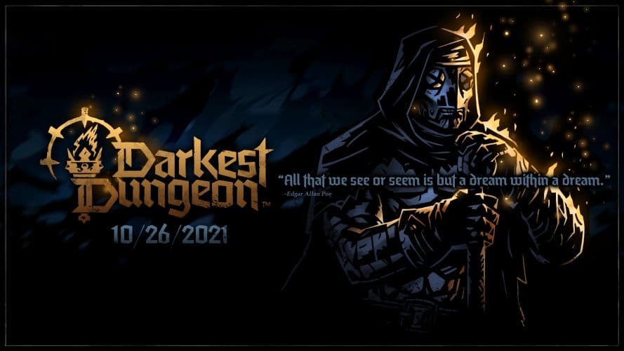 Image d\'illustration pour l\'article : Darkest Dungeon II fera son entrée en accès anticipé le 26 octobre