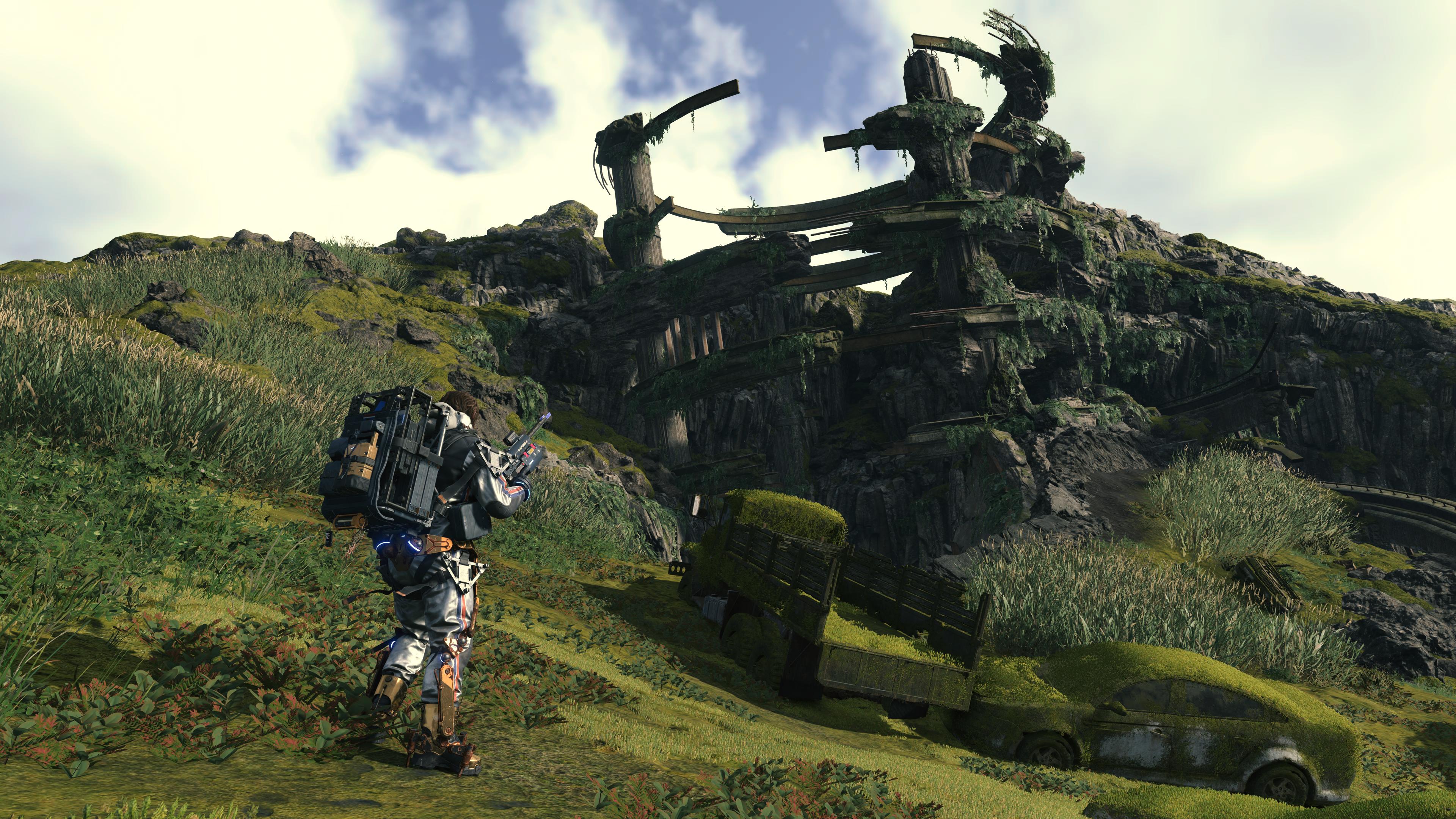 death stranding directors