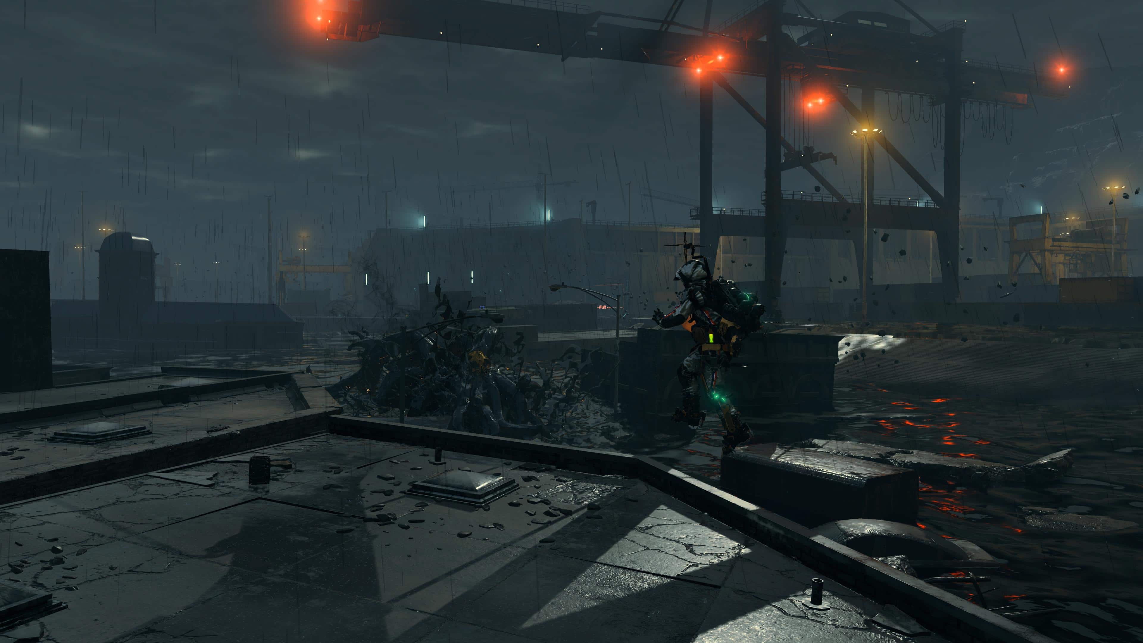 dead stranding director s cut