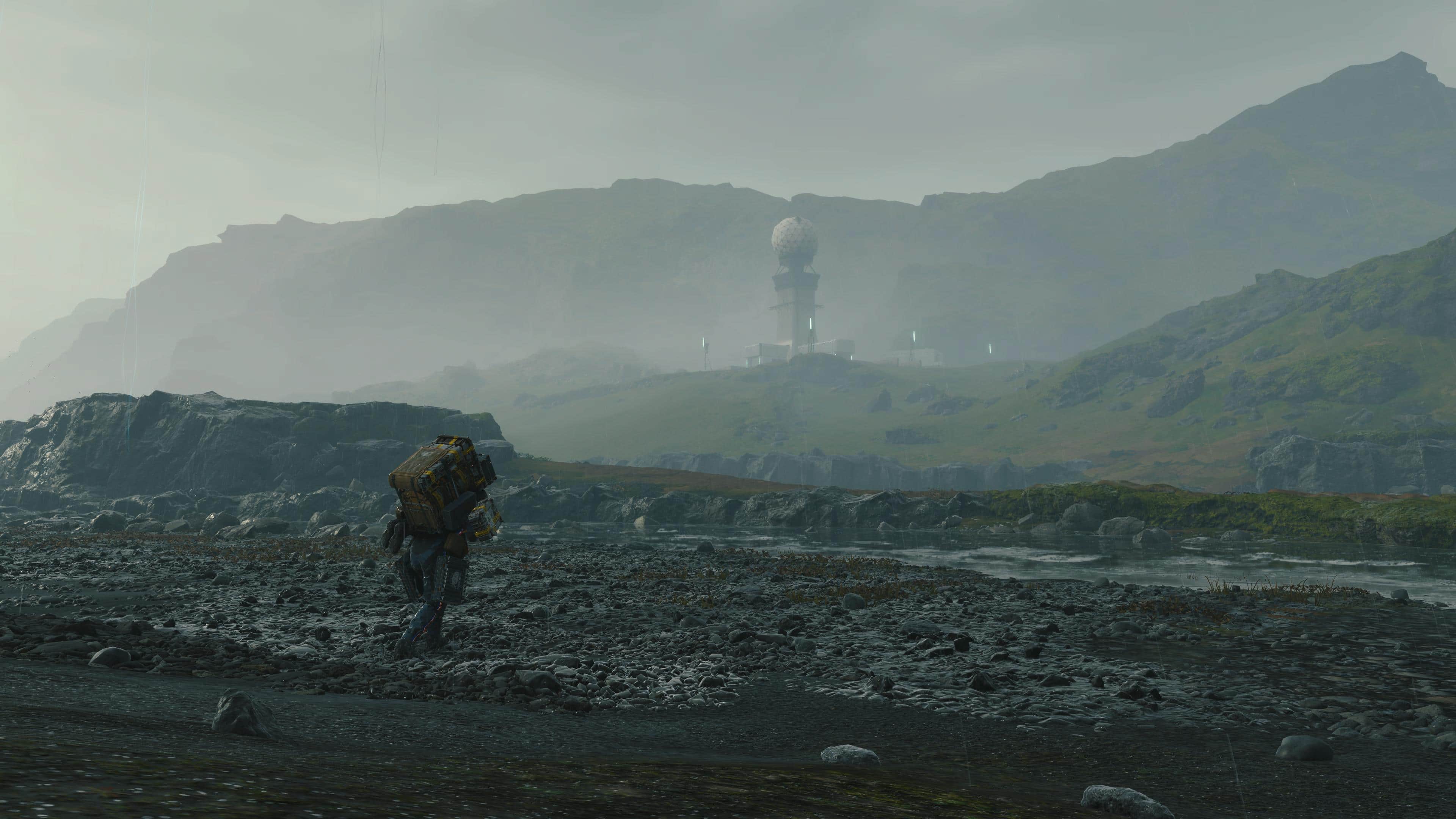 Test Death Stranding Director's Cut - La Version Ultime D'une œuvre ...