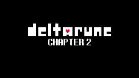 Image d'illustration pour l'article : Surprise, Deltarune: Chapter 2 sortira ce samedi sur PC