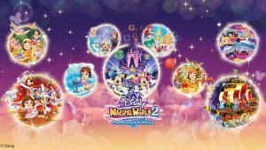 Disney magical world 2 enhanced edition key art 5