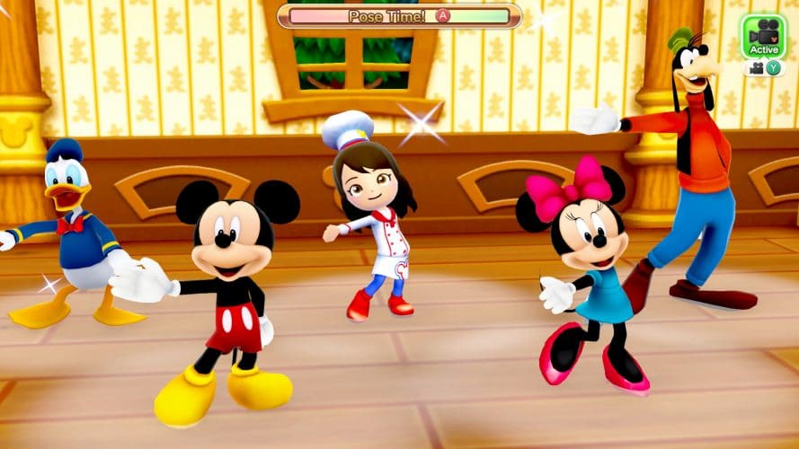 Disney magical world 2 enhanced edition screenshot 16 17